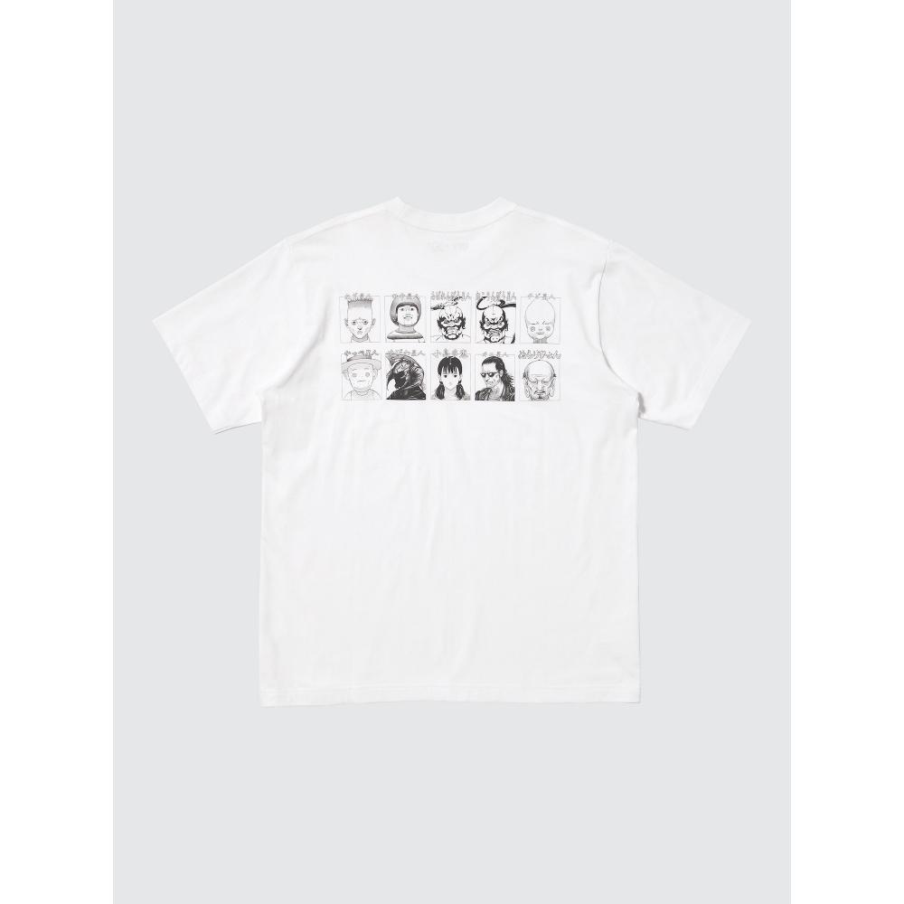 Uniqlo Japan Manga Ut Shueisha 100th Anniversary  Gantz