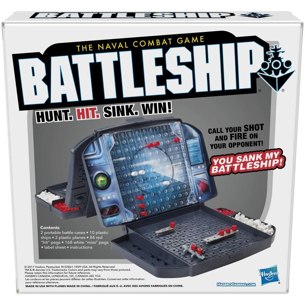 Hasbro Gaming Battleship with Planes Amazon Exclusive