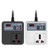 24V Car Power Inverter 150W Car Converter Adapter Multi-Function Power Inverter  Car