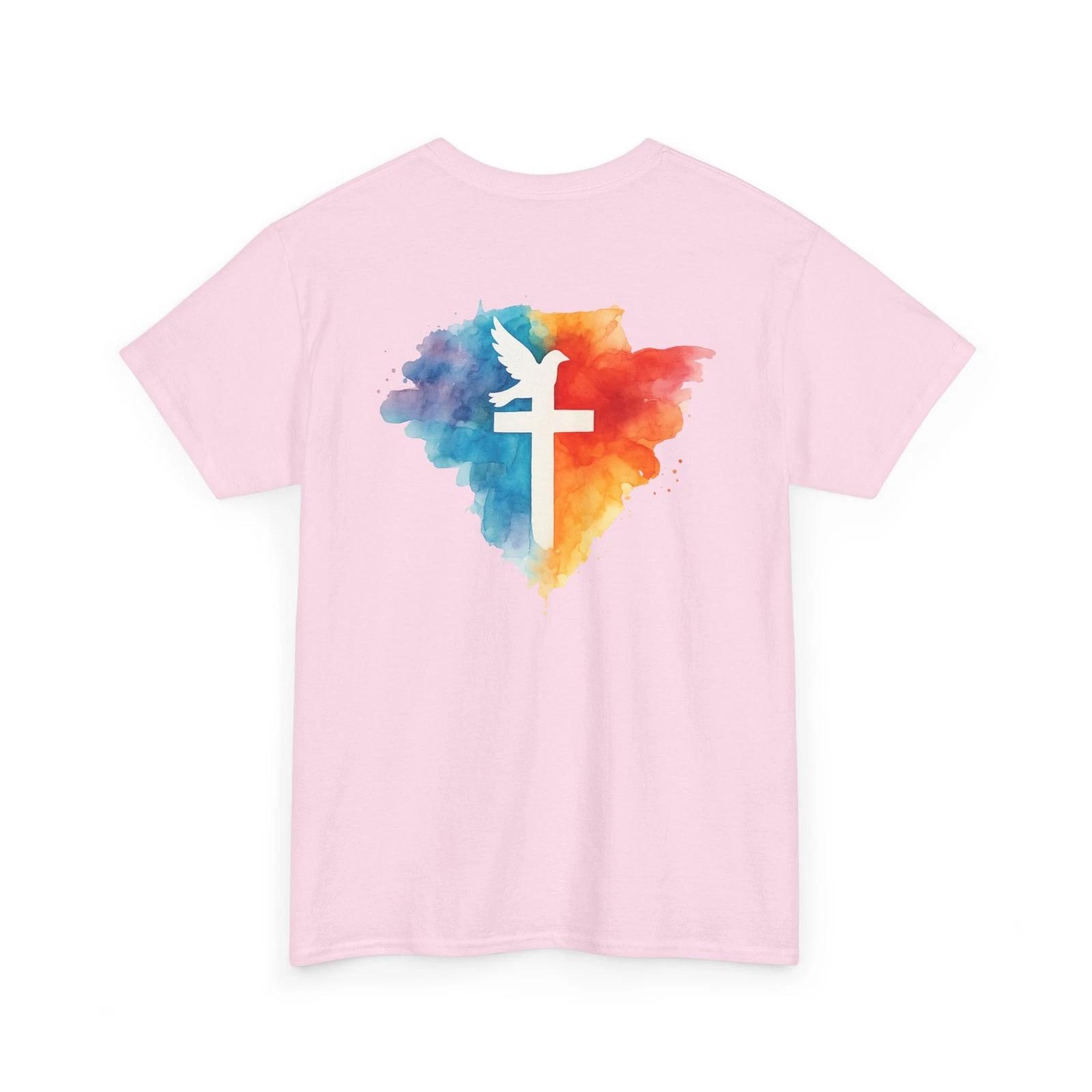 Faith T-Shirt | Cross | Tees.By.Natalie XL