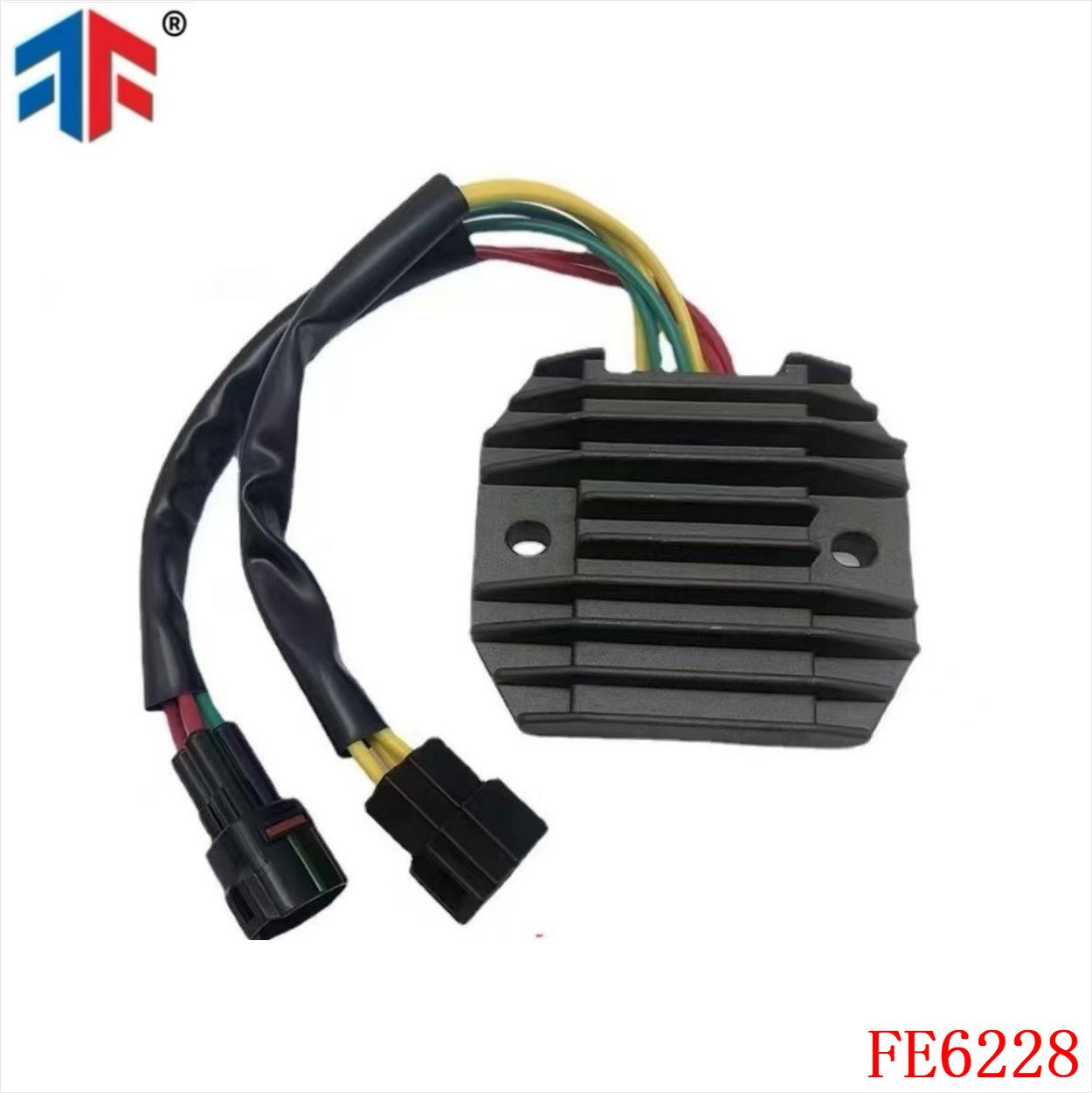 

Suzuki Hayabusa GSX1300R Регулятор-выпрямитель 32800-15840-RX