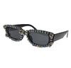 Factory Ready Made Halloween Decoration Party Skull Sports Sunglasses UV400 % UV Protection New Arrival