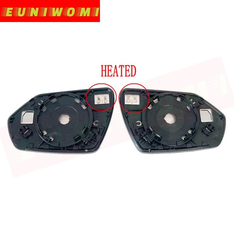 Outside Door Convex Heated Van Car Mirror Glass for HYUNDAI ELANTRA