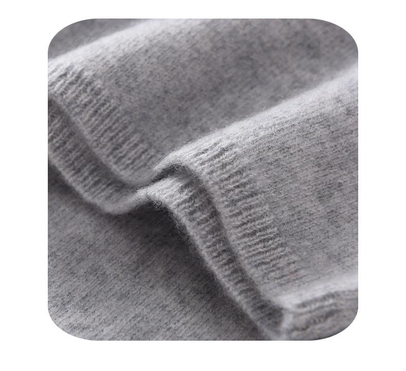 Children's Cashmere Neck Gaiter: Warm Winter Scarf for Girls, Boys, and Babies