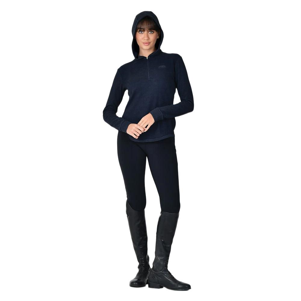 Weatherbeeta Womens/Ladies London Hooded Long-Sleeved Riding Top