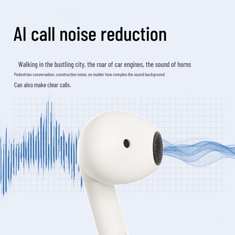 Edifier Echo Air True Wireless AI Translation Earbuds