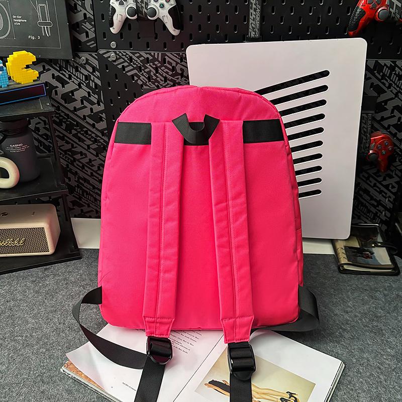 Men's Large Capacity Backpack Women Multi-Functional Travel Computer Bag Student Schoolbag