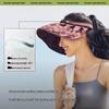 Beneunder TS550 Women's Portable Sun Visor Hat