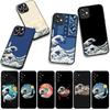 For Motorola Moto Edge 70 60 Fusion 40 NEO 20 Pro G Stylus G56 G96 G71 G73 G52 G41 G42 G51 Case The Great Wave of Kanagawa Ocean