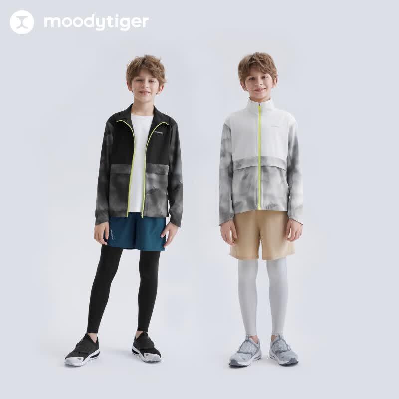 Moodytiger Boys' Quick-Dry Sport Jacket