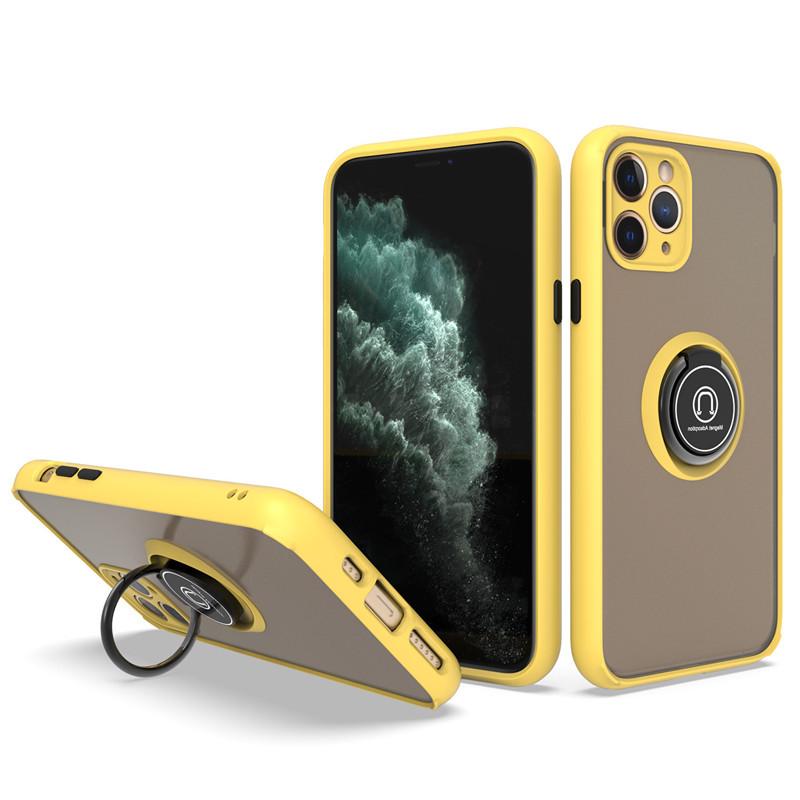 Qiying Phone1 Anti-Fall Car Mount Case – Full Coverage Protection