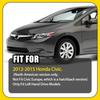 For 2012 2013 2014 2015 Honda Civic Dashmat Dashboard Cover Dash Mat Pad Carpet