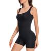 Damen U-Rücken Bodysuit Shapewear Schlankmachender Bodysuit Shaper Taillenformer Weste Bauchkontrolle Tanktops Push-up Leotards