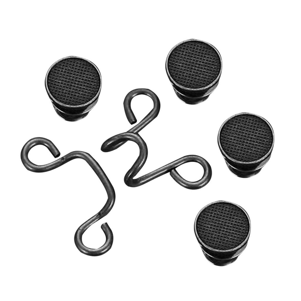 Metal Tighten Waist Brooches Buckle Pins Waist Clip Adjustable Snap Button For Pants Detachable Clothing Accessories