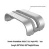 Laptop Vertical Stand and Desktop Storage Rack Bracket
