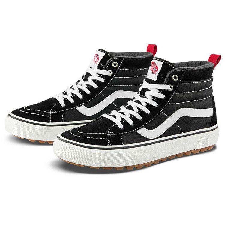 Sk8 Vans-Hi Mte 1 'Black Gum' VN0A5HZY6BT