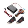 12V Keyless Car Entry System with Remote Trunk Access