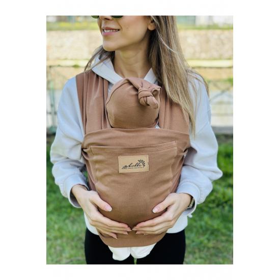 

Детская переноска Baby Sling с карманом для переноски