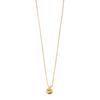 MATIAS Almond Necklace (Gold)