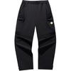 Loose Comfortable Versatile Sports Long Pants Men Bottoms Basic-Black 152518509-2