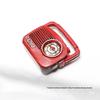 Vintage Camera Phone and Piano Decoration for Creative Photography Props