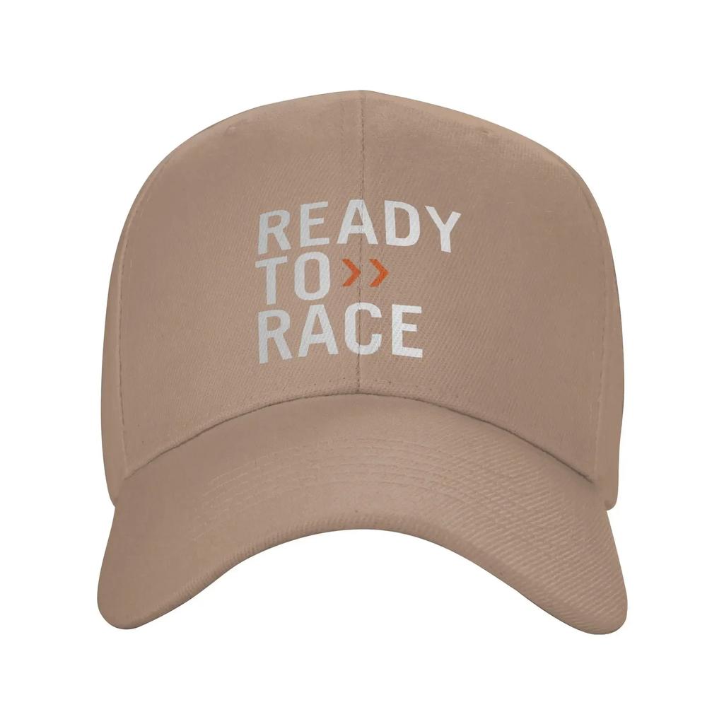 Custom Classic Unisex Ready To Race Baseball Cap Adult Enduro Cross Motocross Adjustable Dad Hat Women Men Outdoor
