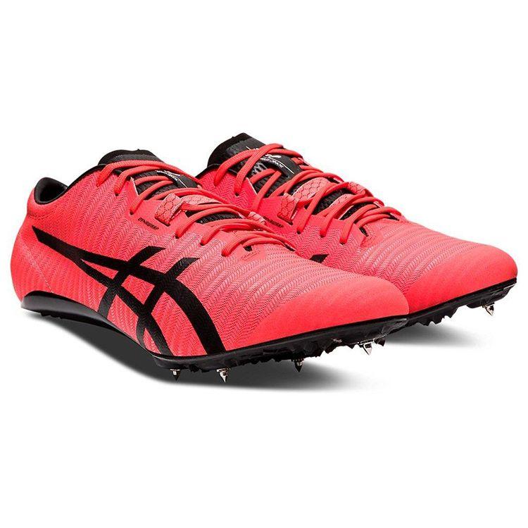 Asics Sonicsprint Elite 2 Komfortable Lavsko Løpesko Unisex Løpesko Oransje Rød 1093A031-701