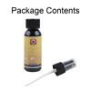 30ML Rust Remover Spray Car Metal Anti-rust Lubricant Cleaning Spray Multi Purpose Auto Maintenance Paint Rust Iron Tool
