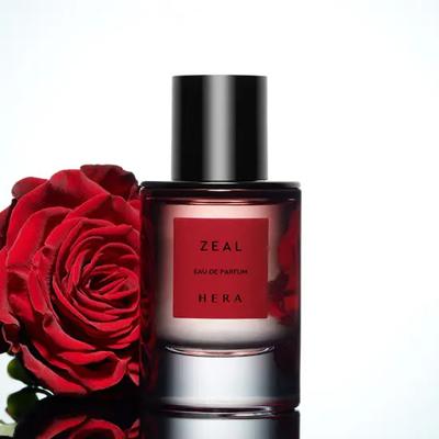 Zeal Eau De Parfum For Women 40ml Korean Luxe Brand Store