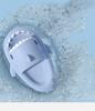 Shark Summer Slippers: Non-Slip Thick Sole for Men and Women, Indoor and Outdoor Wear.
