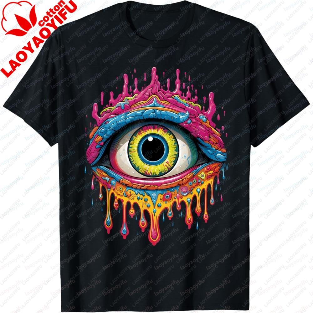 Unisex Summer Short Sleeve TShirt Fashion Graffiti Urban Street Art Life Graphic Print O Neck Tee For Trendy Street Style Lovers