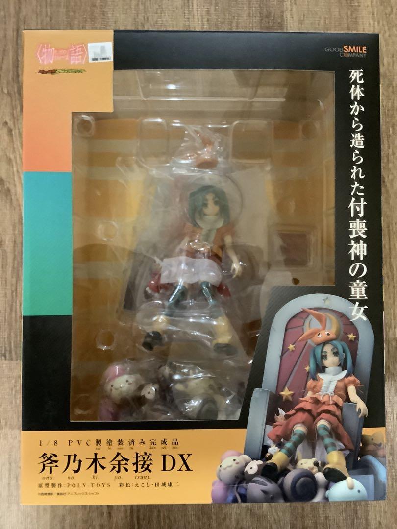 

[Б/У] Good Smile Company 1/8 Серия Monogatari Ононоки Ёцуги DX