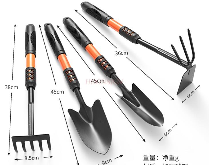 Gardening Shovel Flower Planting Tool Household Set Vegetable Planting Flower Planting Fleshy Flower Shovel