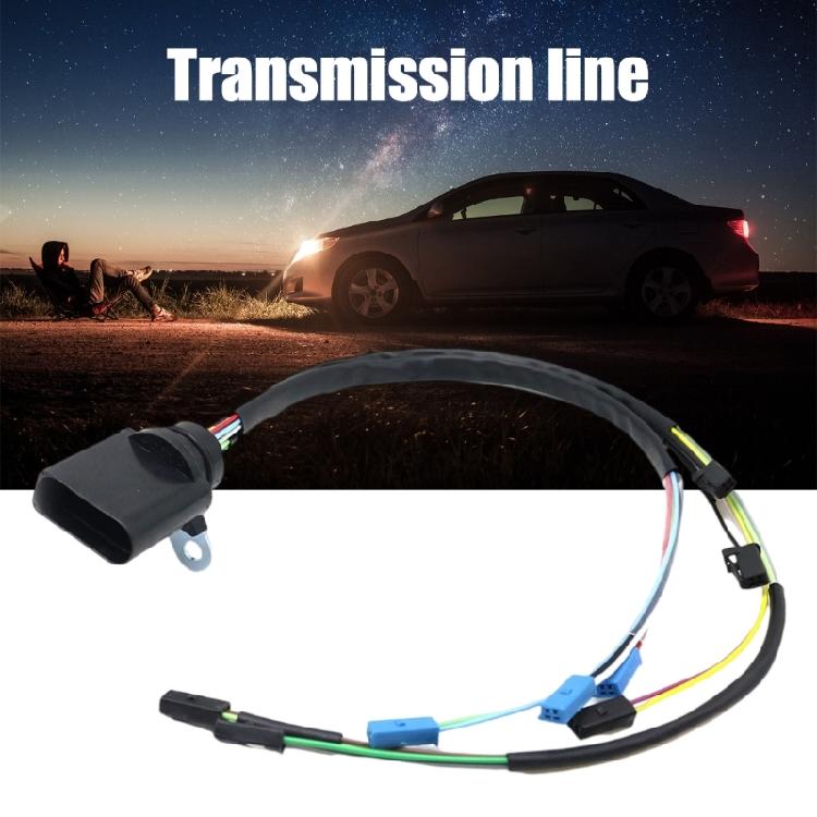 Automotive Accessories 14 Pin Transmission Harness Internal Harness Wiring Replace 09G927363B