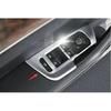 Für Volkswagen VW Passat B8 Arteon CC 2016 2017 2018 - Edelstahl Türarmlehne Fensterheberschalter Tasten Panel Abdeckleisten