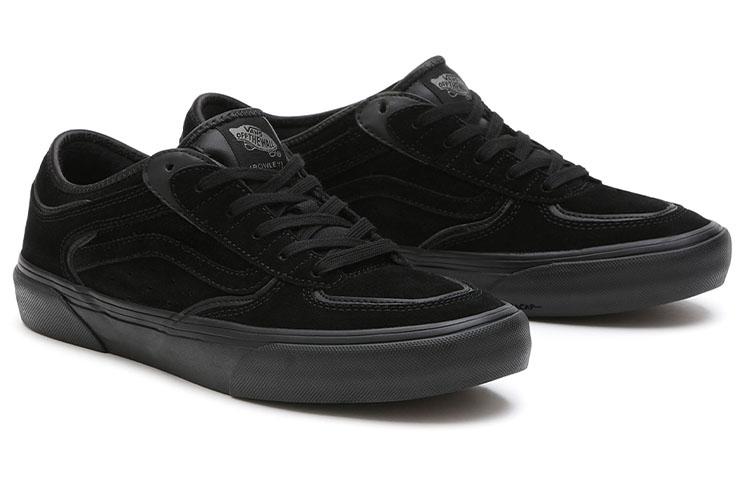 Rowley Motorhead x Vans 'Black' VN0005V7BKA