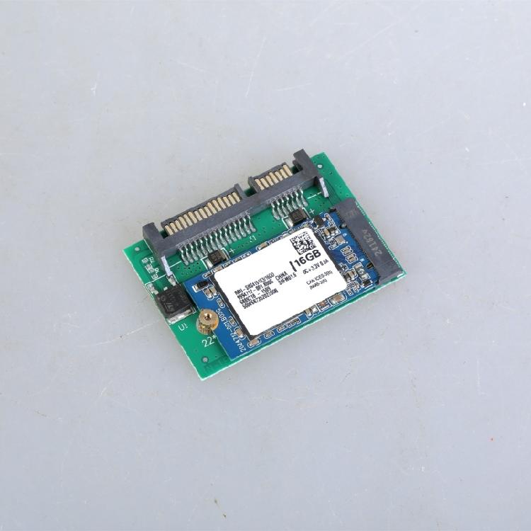 16GB Half-Slim III SSDs Drive for Computer Internal Hard Drive Laptop Hard Drive Replacement SSDs Internal Drive