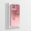 For Realme 8 Case Realme 8 5G Phone Case Realme 8i Case Realme 8 Pro 8s Aesthetic Cartoon Astronaut Square Shockproof Back Cover