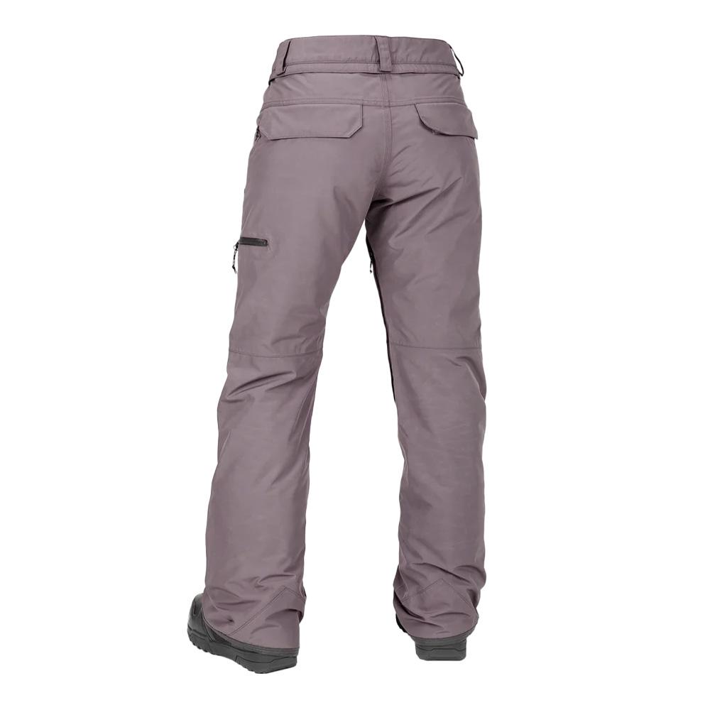 VOLCOM Women'S Knox Insulated Gore-Tex Pants (Lavender)