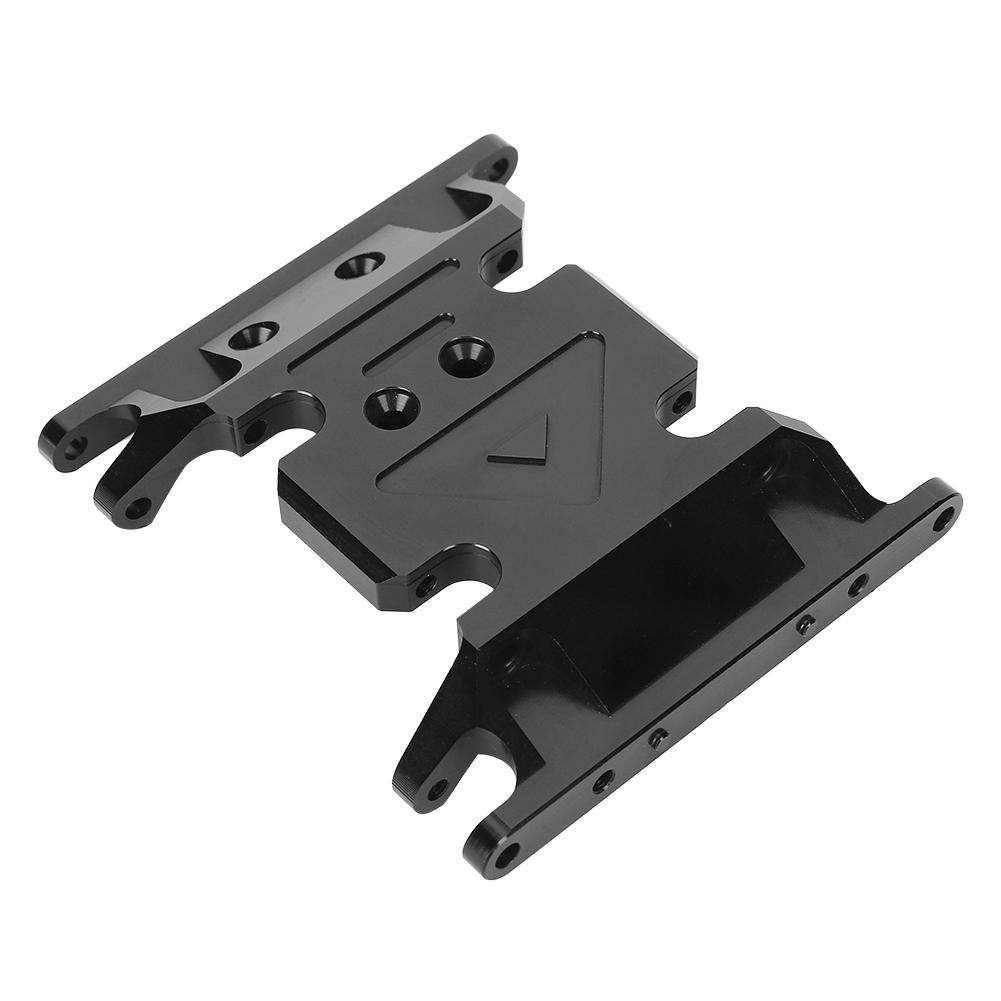 Transfer Case Bottom Base   Plate Fit for SCX10 II 1Celsius10 RC Car Model (A  )