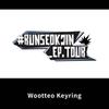 [USED] JINRUNSEOKJIN_EP.TOUR Wootteo Keyring