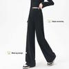HSTYLE Women's Relaxed Slim-Fit Casual Suit Pants