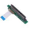 For Dell Dn13 V3350 Laptop Sata Hard Drive Hdd Connector Flex Cable Hard Disk Cable Hard Disk Transfer Interface 50.4Id01.001