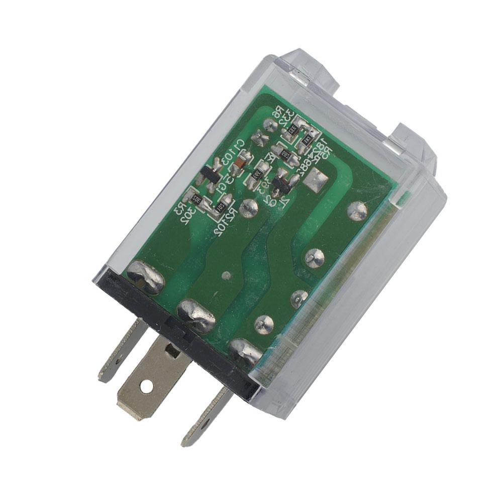 Releu Intermitent LED Plastic Control Ritm Semnalizare