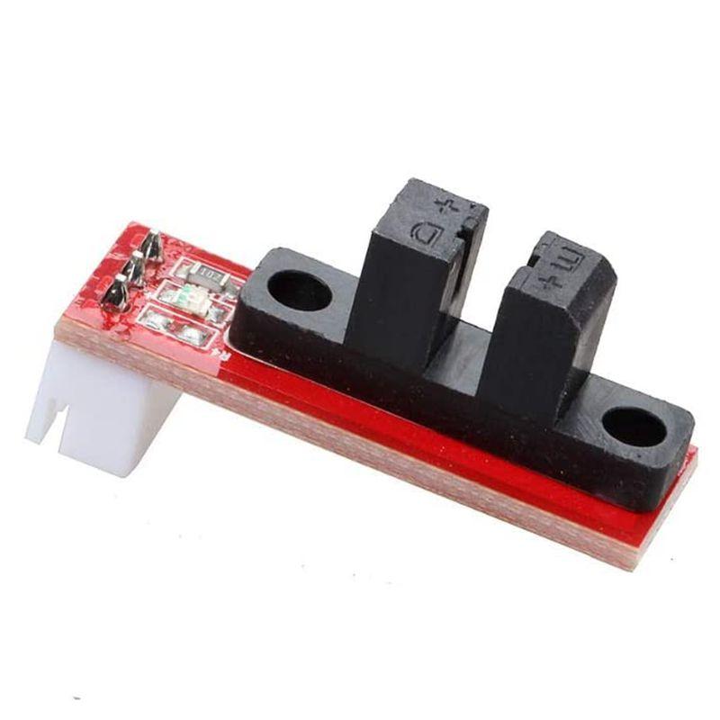 2/4pcs 3D Printer Endstop Light Control Limit Optical Switch With Cable 3D Printer Parts For RAMPS 1.4