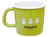 Neighbor Enamel Mug (My Totoro) (Sitting Totoro)