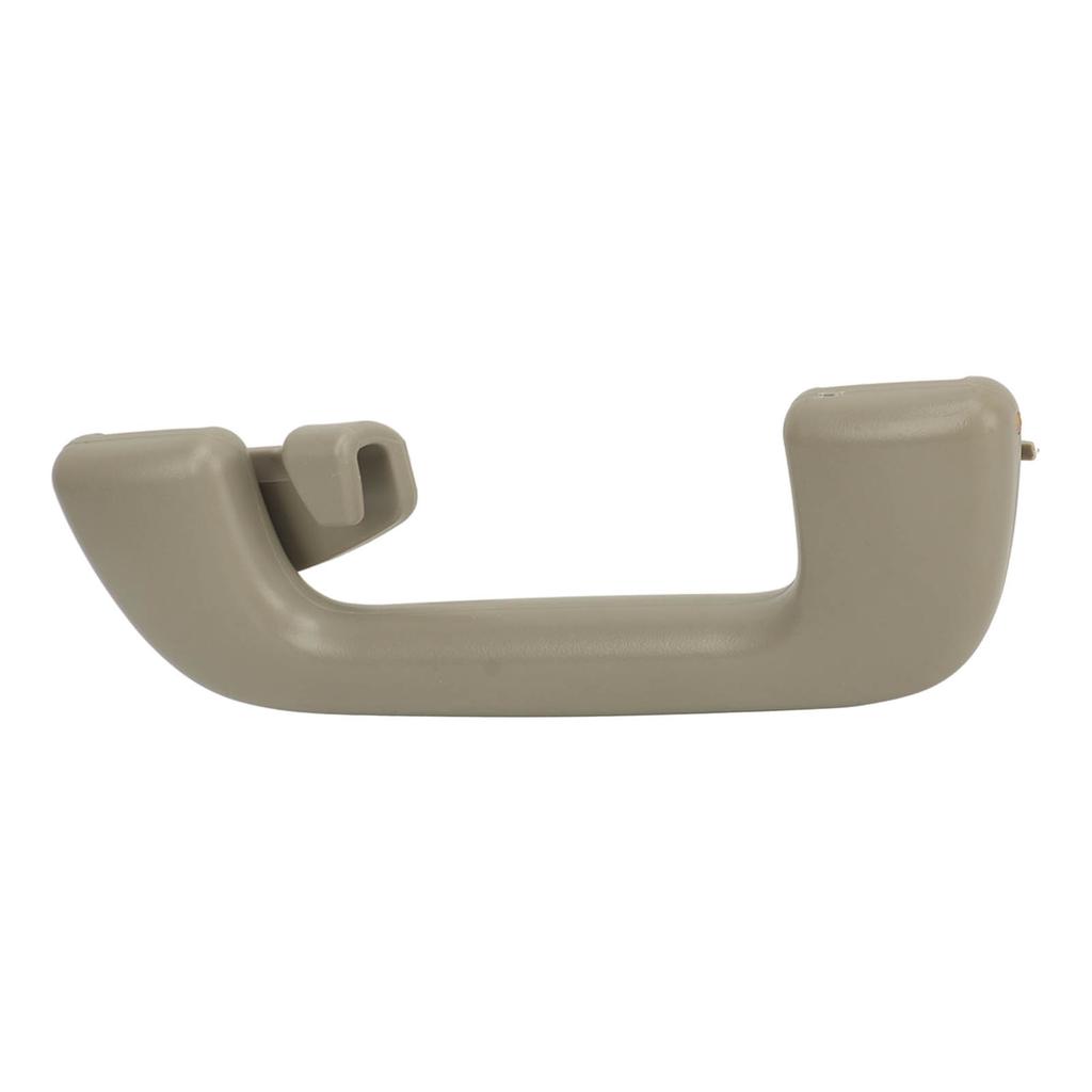 Roof Pull Handle 74610 52020 Light Gray Impact and Scratch Resistant Rugged Auto Roof Grab Rail Replacement for Toyota