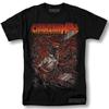Chainsaw Man Shirt CSM Denji Makima Power Pochita Anime Manga Graphic T-Shirt Unisex T-Shirt