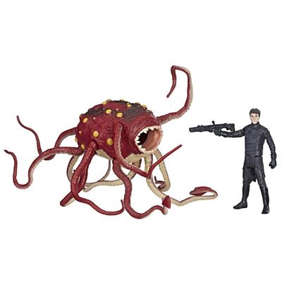 Gwiezdne Wojny: Przebudzenie Mocy 3,75-calowa Podstawowa Figurka Force Link Pakiet Deluxe Rastar z Bala-Tik STAR WARS PRZEBUDZENIE MOCY 2017 FORCE LINK RATHTAR