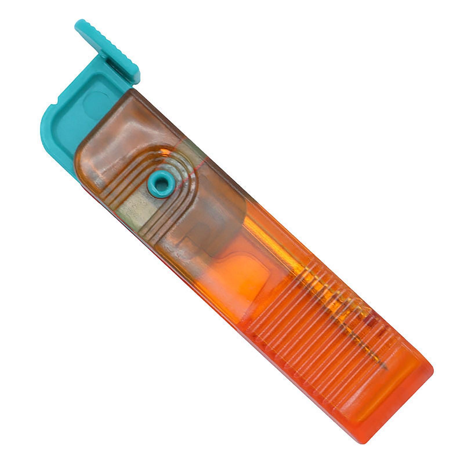 

Устройство для удаления швейных ниток, устройство для удаления швов на одежде и экспресс-доставке, устройство для удаления швов, складное устройство для удаления швов One Size оранжевый